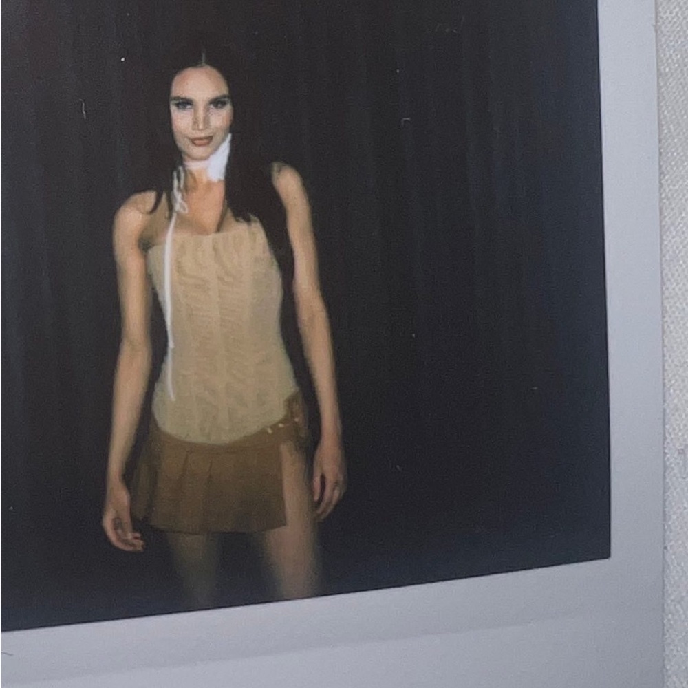 ARE YOU AM I sunniva corset
